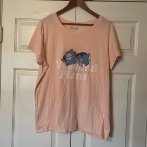 Stitch Tee NWOT